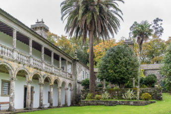 Pazo de Trasariz, Vimianzo