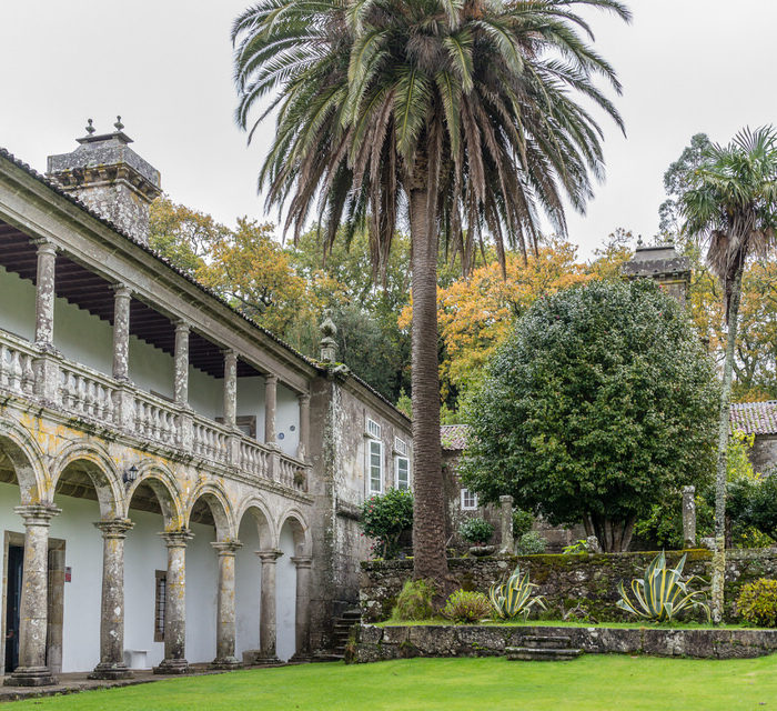 Pazo de Trasariz, Vimianzo