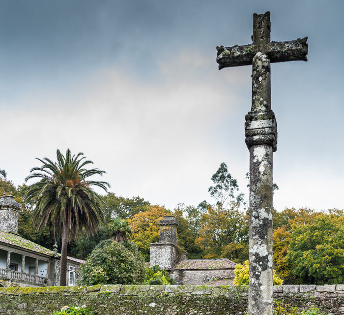 Pazo de Trasariz, Vimianzo