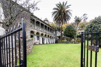 Pazo de Trasariz, Vimianzo