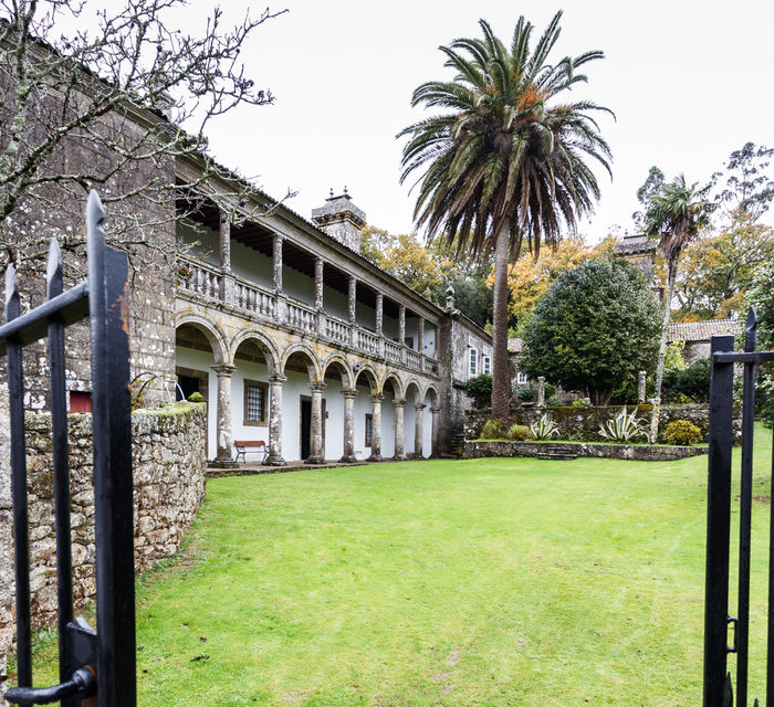 Pazo de Trasariz, Vimianzo