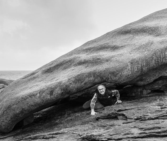 Pedra dos Cadrís, Muxía