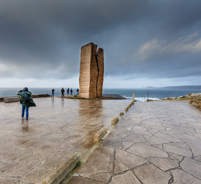 Santuario de Nuestra Señora de la Barca, Muxía