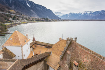 Chateau de Chillon