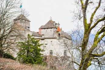Chateau de Chillon