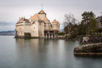 Chateau de Chillon