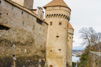 Chateau de Chillon