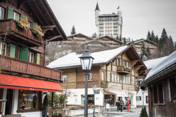 Gstaad