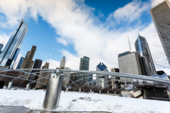 Millennium Park Chicago