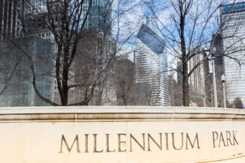 Millennium Park Chicago