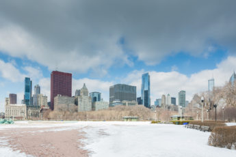 Millennium Park Chicago