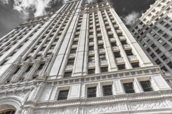 Chicago Wrigley Building