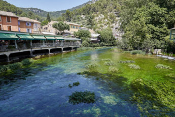 Fontaine de Vaucluse