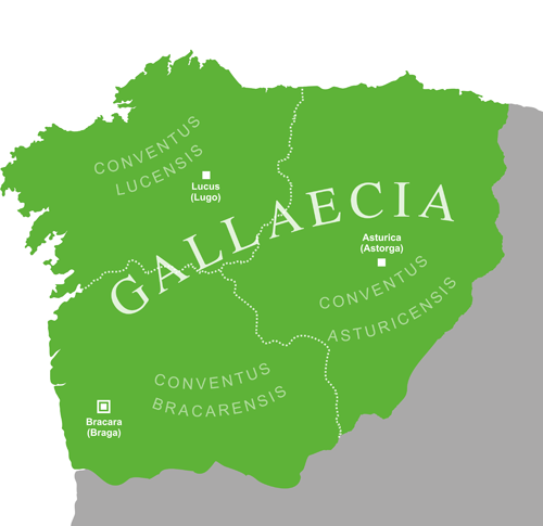 Hispania Gallaecia